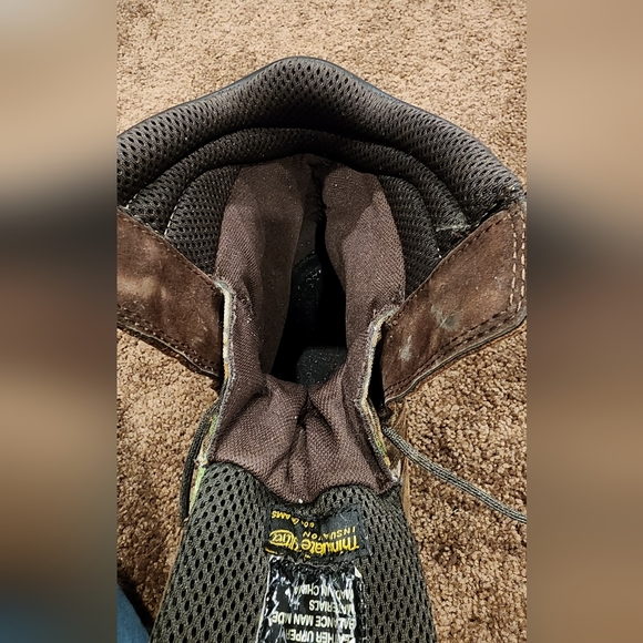 Insulated and Waterproof hiking/hunting boots - Picture 11 of 11